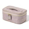 Francfranc Francfranc Bell Vanity Pouch S Gray