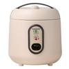 1.6L Mini Rice Cooker Dormitory Small Capacity Rice Cooker for 1-4 Household Use 220V