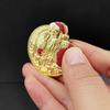 Christmas gifts, coins, creative coins, medals, holiday decorations, ornaments, Christmas gift, Stocking stuffers