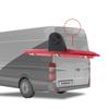 High-Mount Brake Light Camera for Ford Transit Rearview and Reversing