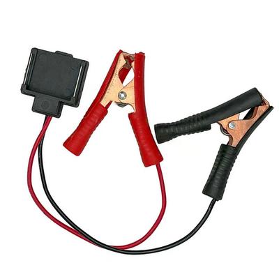 Terminales, clips y accesorios – Pinzas cocodrilo