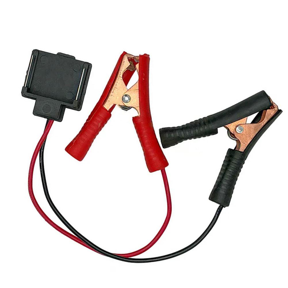 Battery Charging Clip Battery Connector Adapter Car Repair Tool