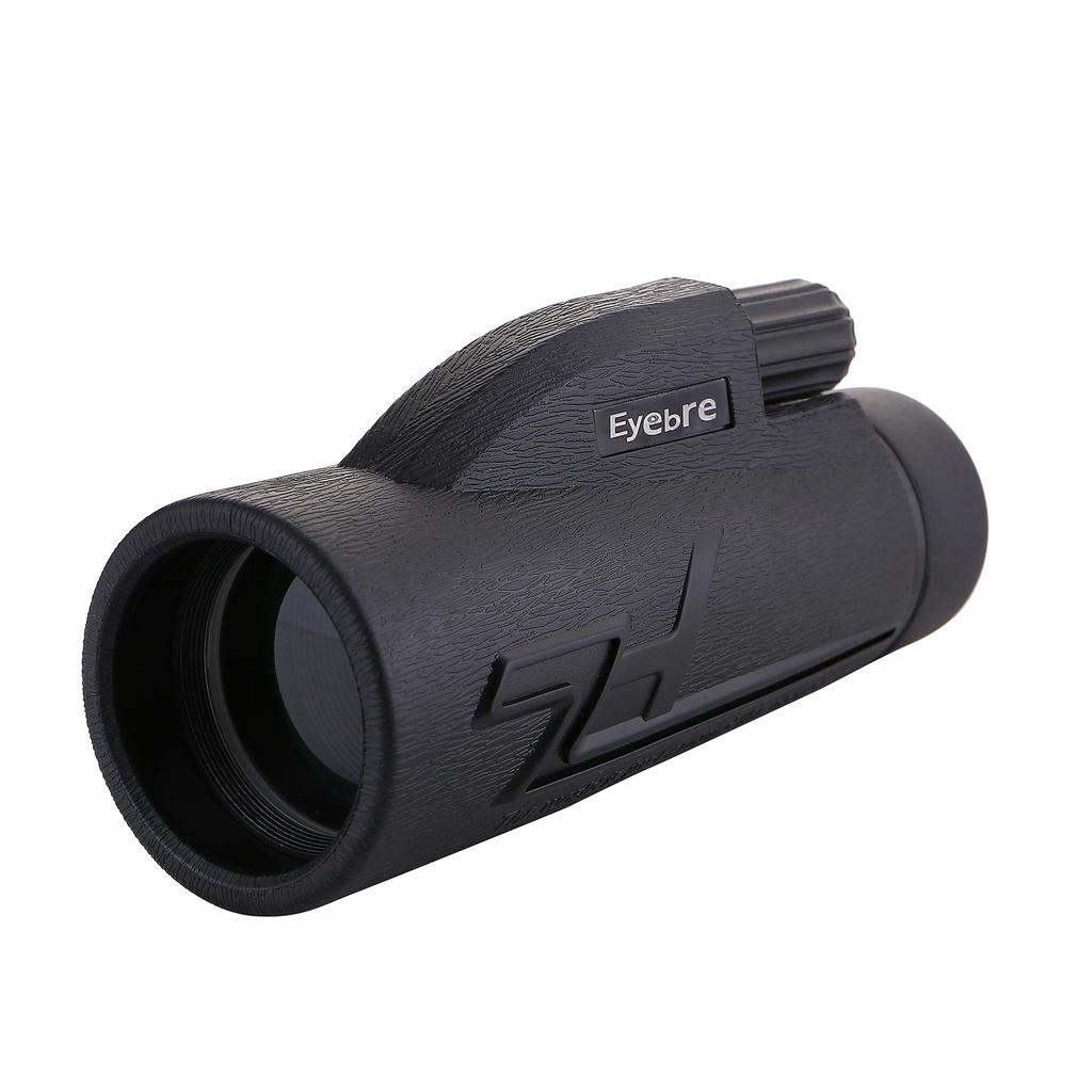 New HD12x50 All-optical Telescope HD High Magnification Single Barrel Portable Rotating Eyepiece Outdoor Bird-watching Mirror