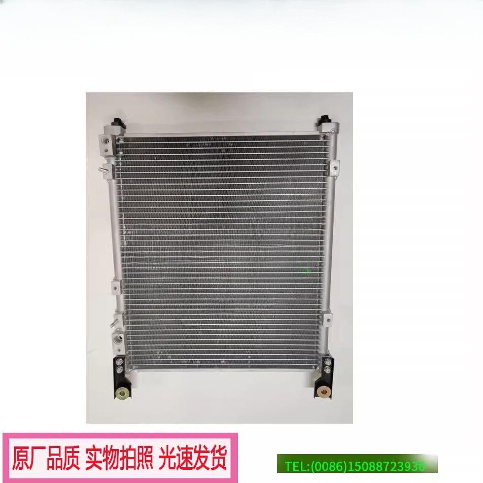 DX55C-9 excavator air conditioner condenser Doosan DX75-9DX60-9 air conditioner radiator 3030