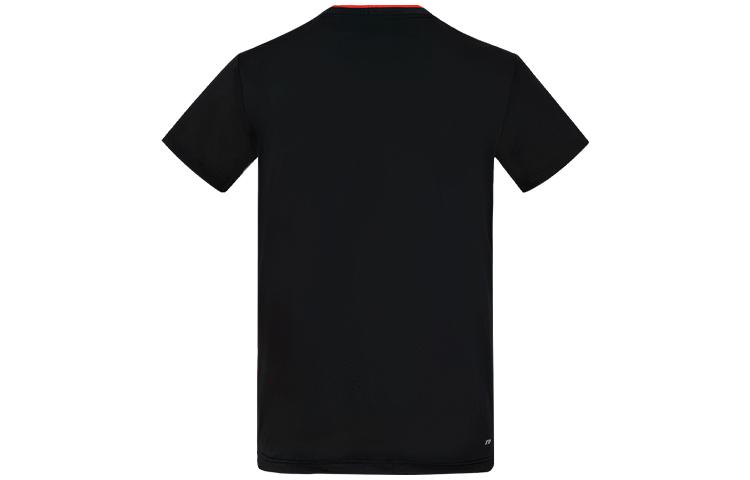 Li Ning Table Tennis Collection T Shirt Men's Black AAYS017-1