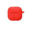 with Keyring Silicone Earphone Case Anti Drop Charging Box Sleeve for Anker Soundcore P42i