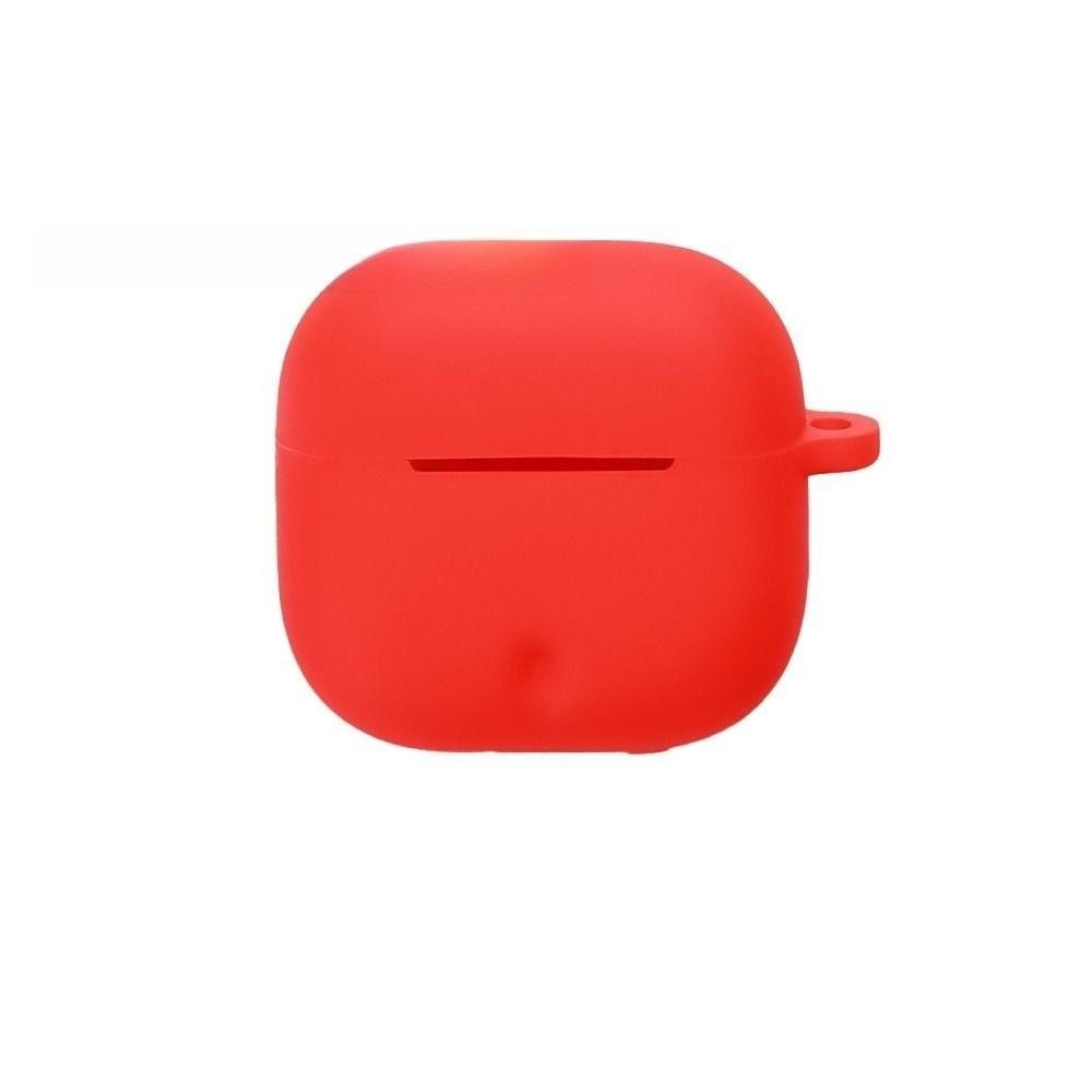 with Keyring Silicone Earphone Case Anti Drop Charging Box Sleeve for Anker Soundcore P42i