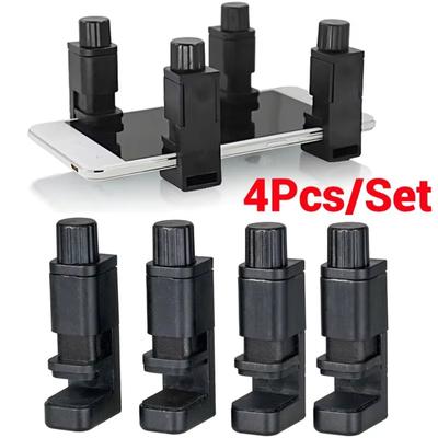 1-4 Stück Metallklemme Kunststoff Handy Reparaturklemmen LCD Display Bildschirm Befestigungsvorrichtung Halter für Alle Smart Produkte