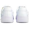 Li Ning Floating Boat Kaleidoscope, Mist White Moon, Shopping Bag Abrasion Resistant Low top Skateboard Shoes Unisex AGCS419-1(Team113-S-BOX)
