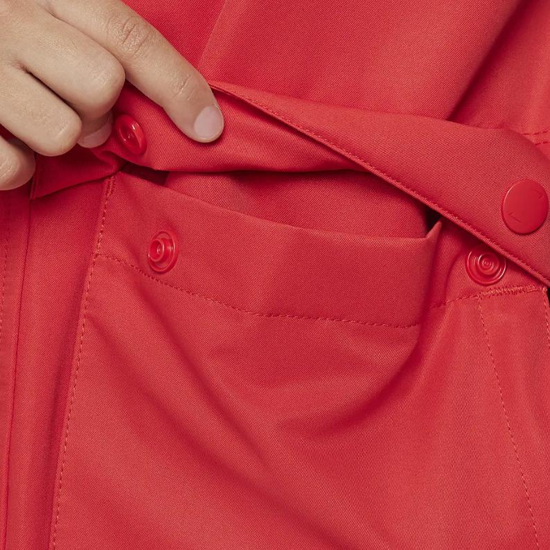Kids' Nike Jackets & Coats University Red Kids'