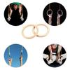 Fitness Ring Exquisite Comfortable Indoor Workout Ring for Exercise