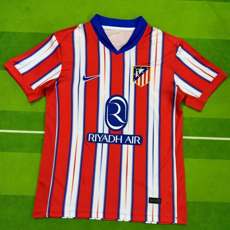 Real Madrid Jersey Paris Barcelona Chelsea Portugal Dortmund Milan Atletico Madrid AC Football Jersey