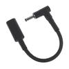 PD 100W Type C to for DC 4.0 X1.35mm Braided Cord Support Charge Data Sync Laptop Cellphone Charging Accessories