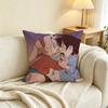Manhwa I Love A-Amy-S  Pillow Case Square Double-Sided Sofa Cushion Cover Bedroom Bedside Pillow