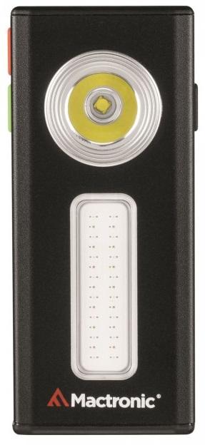 Lampada Segnaletica a Mano Ricaricabile Flagger 500Lm - La-Phh0072