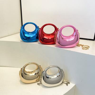 Kişiselleştirilmiş ve Moda Mini Ziyafet Küçük Çanta Kadın Ruj Değişim Aksesuarları Tek Omuz Çapraz Askılı Çanta