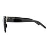 Saint Laurent Original Design Irregular Frame Sunglasses Women Sunglasses Black SL-M143