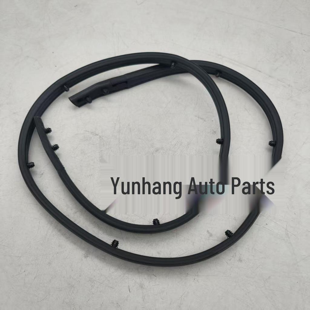 Horní gumová těsnicí lišta předního nárazníku pro Hyundai Kia (86357-A7000)