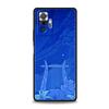 Genshin Impact Logo Phone Case For Xiaomi Redmi Note 12 5G 11 10 Pro Plus 9S 9 8 7 9T 8T 10C 9C 9A K50 Gaming Silicone Cover