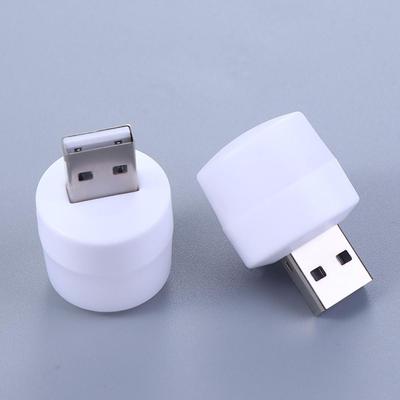 Reise Heim Lese Buch Mini Tragbar USB Tischlampe LED Beleuchtung Nachtlicht Nachttischleuchten