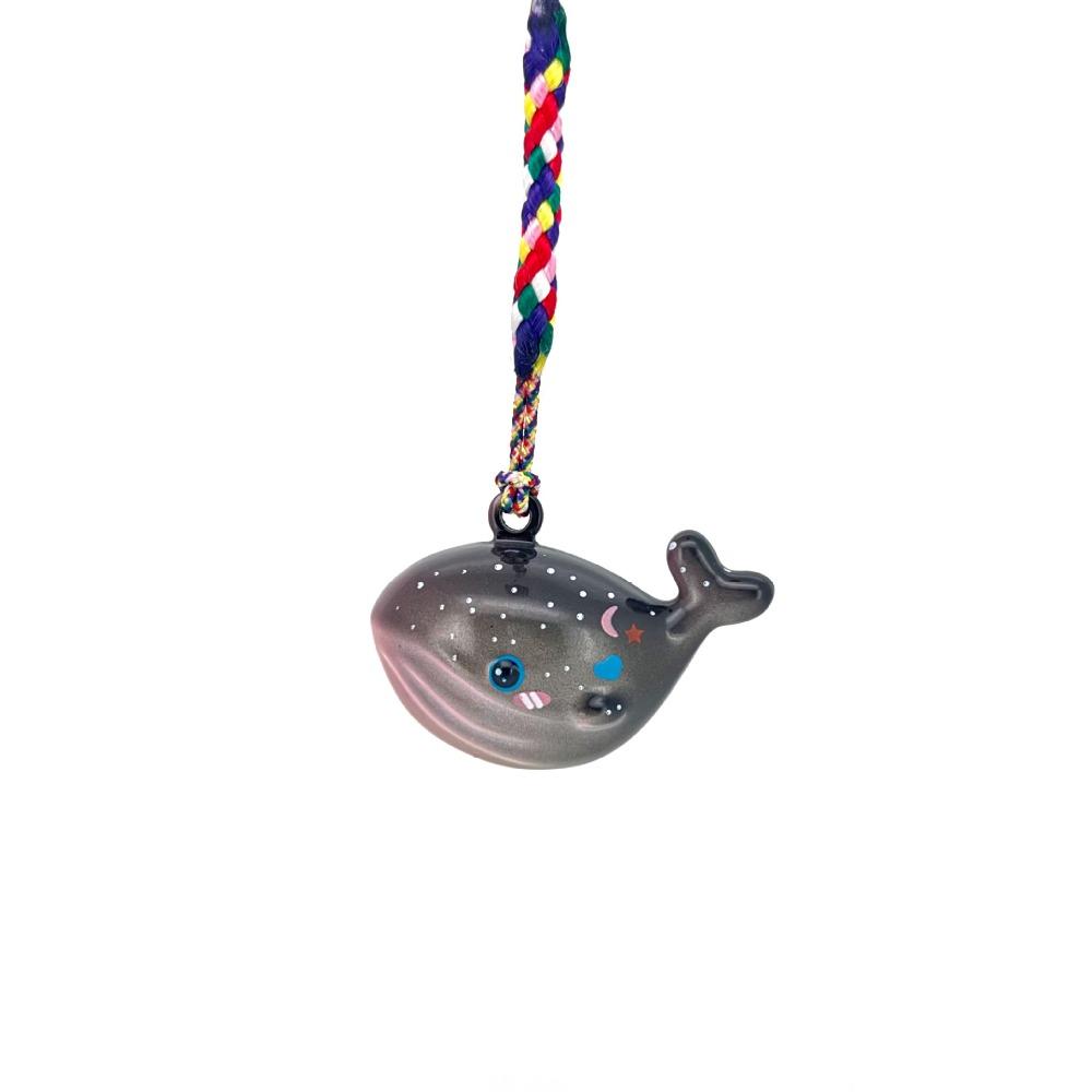 

Милый дизайн Подвеска в виде кита Тема для влюбленных Брелок для ключей с китом Брелок для ключей с китом Повседневные аксессуары чёрный