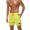 Moda Mężczyźni Sport Spodenki plażowe Spodnie Kulturystyka Fitness Jogger Casual Siłownie Short Big Size