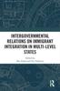 Kniha Intergovernmental Relations On Immigrant Integration In Multi-Level States