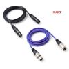 Type-C Male to Female & 5-Pin XLR Audio Cable Set