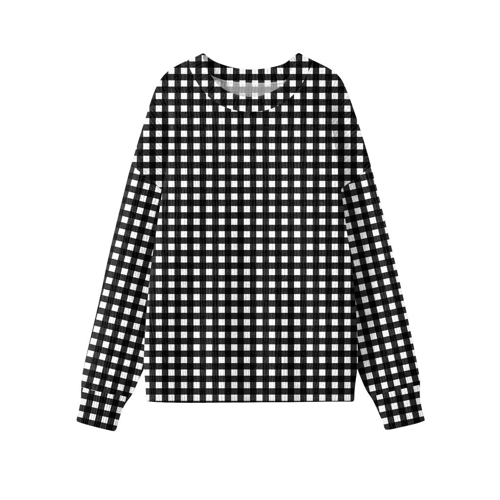 Women's Daily Casual Tops  Knitted Sweater