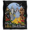 Yellow Brick Road Soft Touch Blanket