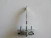 For Peugeot 306 Sedan HB 1997-2000 Rear Door Stopper Right Left Same Door Subframe Oem 918172