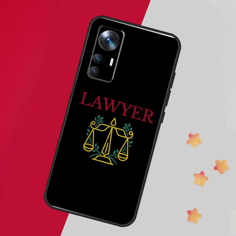 

Law Lawyer Judge Justice Case For Xiaomi 14 13 15 Ultra 11T 12T 13T 14T Pro Cover For POCO X7 Pro X3 X5 X6 F5 F6 F7 Xiaomi 12T (12T Pro)