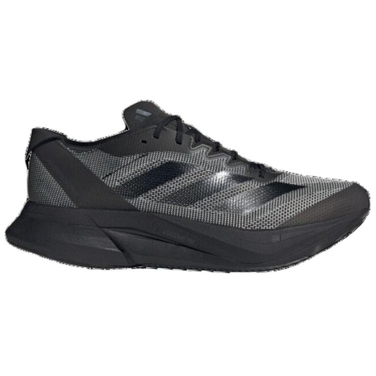 New Adidas Adizero Boston 12 Core Black Carbon ID5985