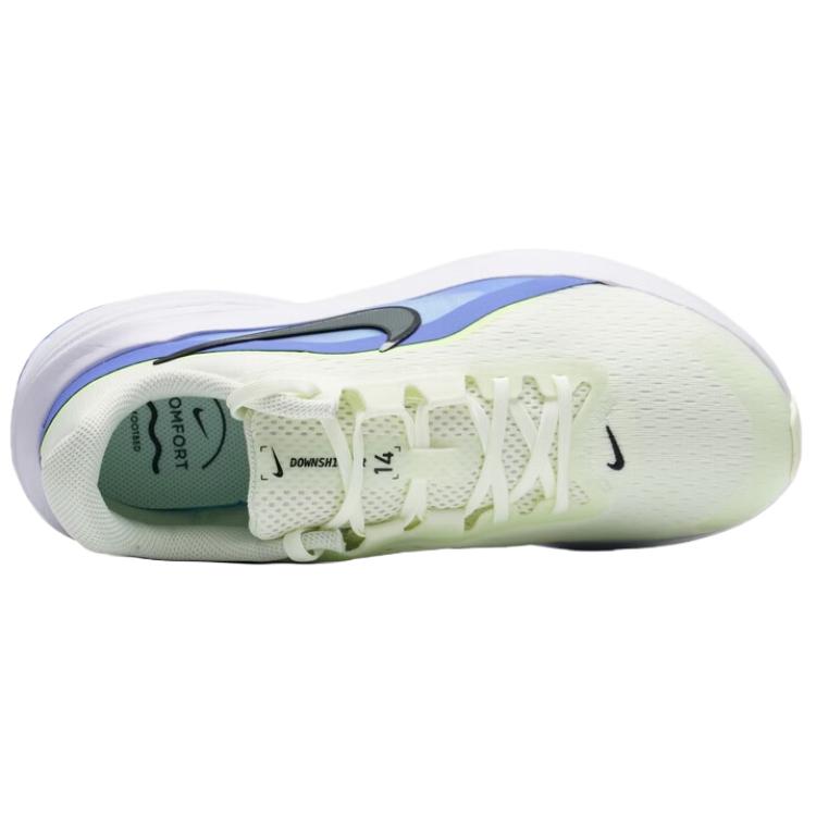 Nike Scarpe da Corsa Uomo Downshifter 14 Comode Sportive Resistenti Traspiranti Sneaker Giallo-Verde Ghiaccio IB1895700