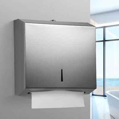 Morolena Commercial Stainless Steel Hand Towel Dispenser