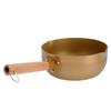 Snow Pan Milk Warmer Pot Small Nonstick Household Multi-functional Heating Sauce Without Lid Non-stick
