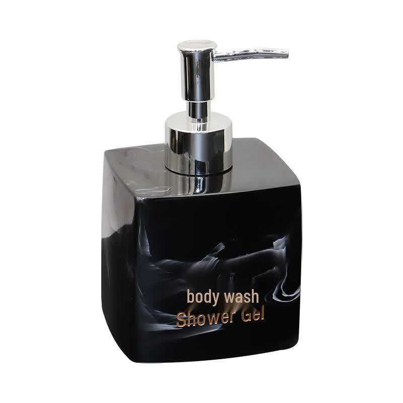 LAUTEE XFZ040 Refillable Liquid Soap Dispenser