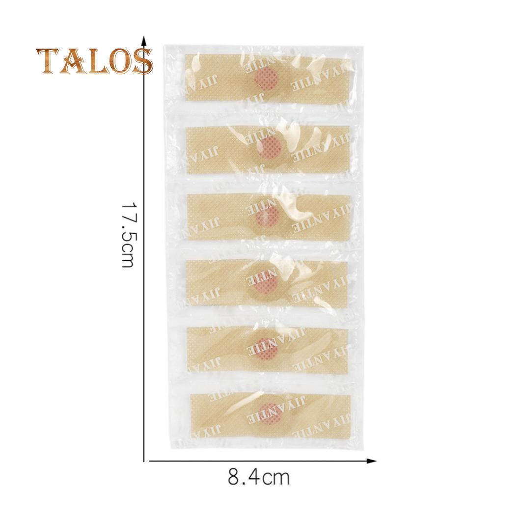 TBC 42шт безболезненные медицинские пластыри от мозолей для удаления мозолей смягчают — фото 3