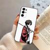 S-Samurais C-Champloo-SC-ES Phone Case Black Silicone Soft For Samsung S25,S24,S21,S22,S23,S30,Ultra,S20,Plus,Fe,Lite
