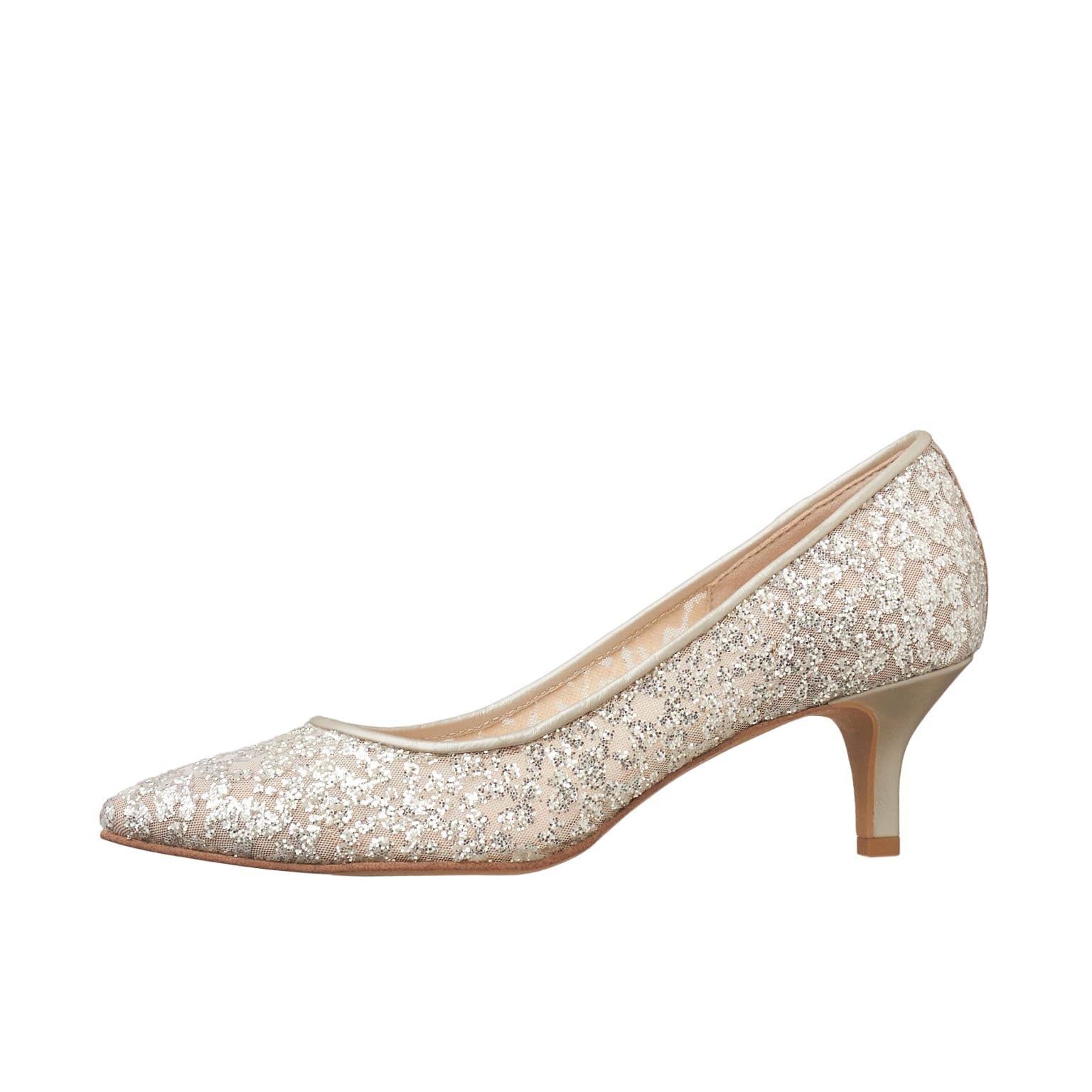

Made in 183044900010 [Diana] Pumps, Japan, Gold, 23.0cm,