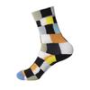 Hot Selling Colorful Funny Novelty Socks Men Women's Art Painting Printing Crew Socks Autumn and Winter Cotton Sports Socks