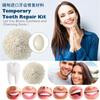 Upper and Lower Braces for Men and Women, Resin Dentures, Simulation Braces, Perfect Fit, Dental Beauty Tools