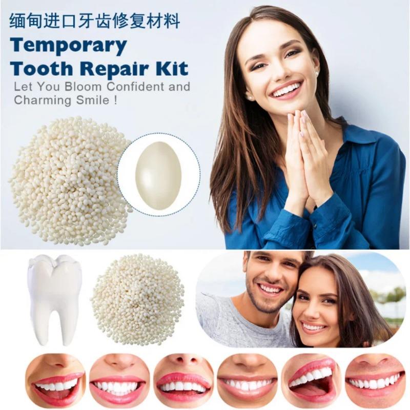 Upper and Lower Braces for Men and Women, Resin Dentures, Simulation Braces, Perfect Fit, Dental Beauty Tools