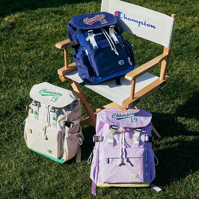 Champion Kids  Lightweight School Backpack One Size хаки