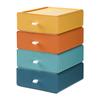Stackable Desktop Organizer Drawer Makeup Storage Box Cosmetic Rack Jewelry Container Large Capacity Storage Medicine Case Box
