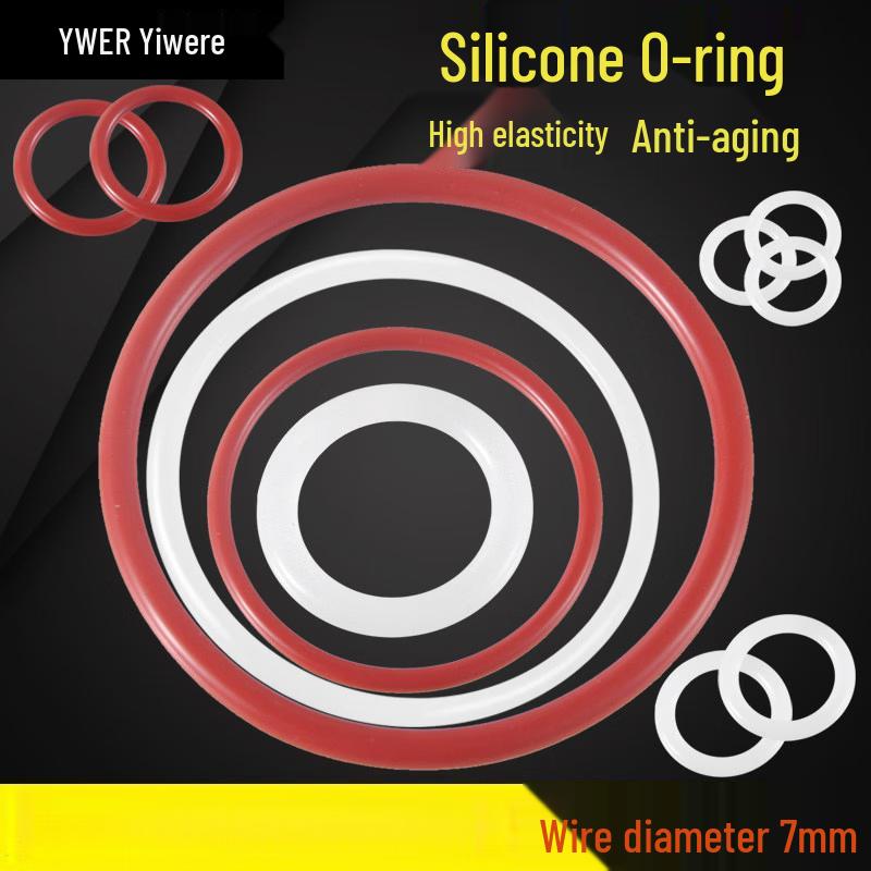 Silicone O-Ring Seal