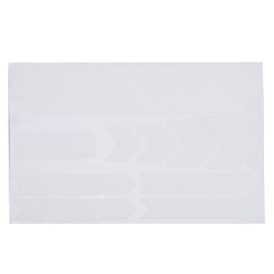 Película Protectora para Cuadro de Bicicleta Transparente Anticolisión Antiarañazos Pegatina Suministro para Bicicleta(Patrón de Piel de Naranja )