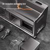 Yunsom Stainless Steel Kitchen Wall-Mounted Storage Rack