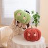 23/32cm Neue Paprika Kürbis Plüschtiere Plüschkissen Stoffpuppe Niedlich Weich Cartoon Lustig Flauschig Realistisch