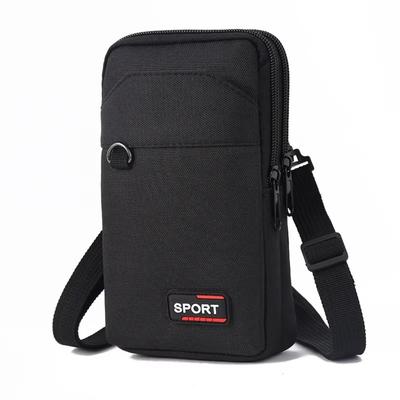 Wallet Case Shoulder Bag Sport Bag Phone Pouch Fanny Pack Wasit Bag Belt Bag Mobile Phone Bags